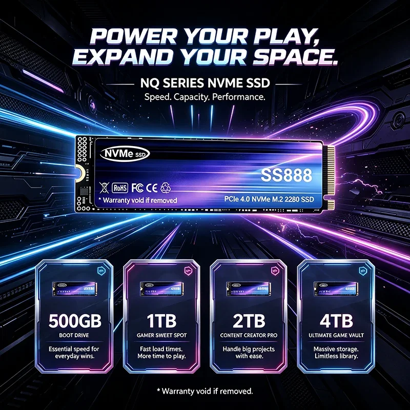 Nieuwe SS888 M.2 SSD harde sch - M.2 Nvme 4Tb Pcie 4.0 Ssd recensie en prijs
